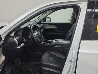 2025 Toyota Grand Highlander in Regina, Saskatchewan