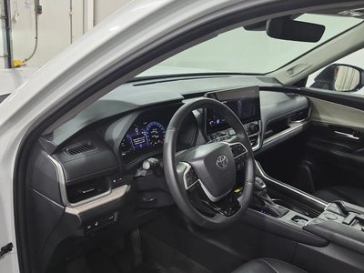 2025 Toyota Grand Highlander in Regina, Saskatchewan