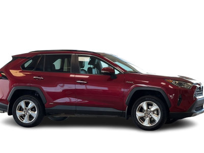2020 Toyota RAV4 in Regina, Saskatchewan