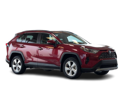 2020 Toyota RAV4 in Regina, Saskatchewan