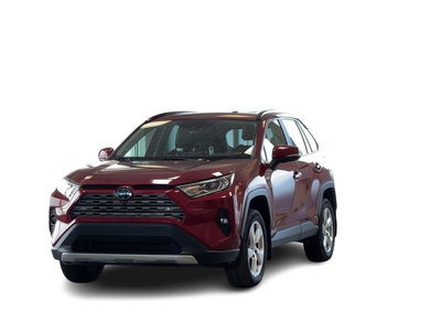 Toyota RAV4  2020 à Regina, Saskatchewan