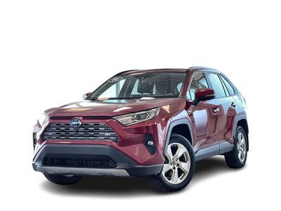 2020 Toyota RAV4 in Regina, Saskatchewan