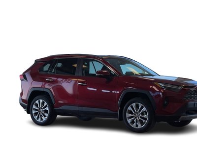 2023 Toyota RAV4 in Regina, Saskatchewan