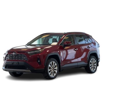2023 Toyota RAV4 in Regina, Saskatchewan