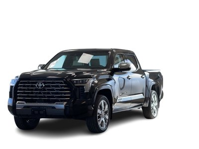 2025 Toyota Tundra Hybrid in Regina, Saskatchewan