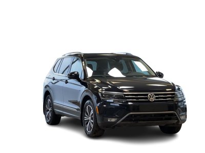 2018 Volkswagen Tiguan in Regina, Saskatchewan