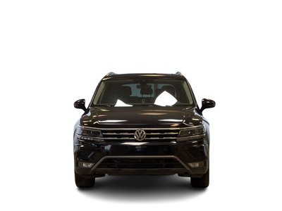 2018 Volkswagen Tiguan in Regina, Saskatchewan