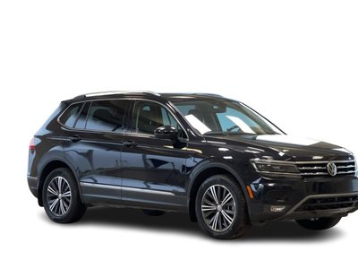 2018 Volkswagen Tiguan in Regina, Saskatchewan