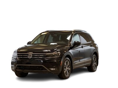 2018 Volkswagen Tiguan in Regina, Saskatchewan