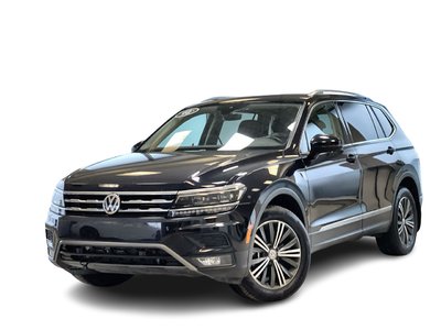 2018 Volkswagen Tiguan in Regina, Saskatchewan