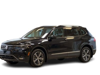 2018 Volkswagen Tiguan in Regina, Saskatchewan