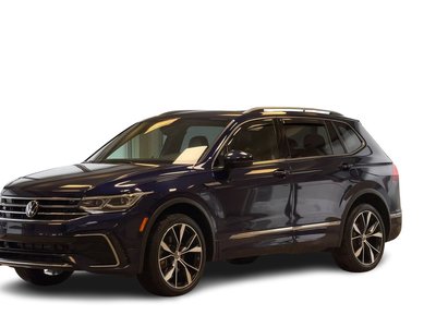 2024 Volkswagen Tiguan in Regina, Saskatchewan