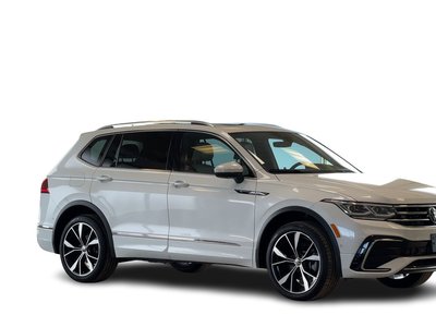 2024 Volkswagen Tiguan in Regina, Saskatchewan