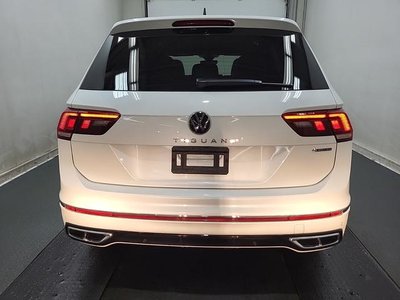 2024 Volkswagen Tiguan in Regina, Saskatchewan