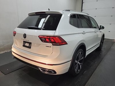 2024 Volkswagen Tiguan in Regina, Saskatchewan