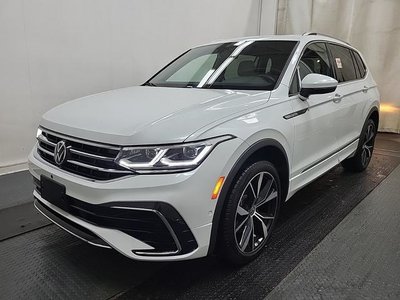 2024 Volkswagen Tiguan in Regina, Saskatchewan