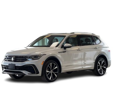 2024 Volkswagen Tiguan in Regina, Saskatchewan