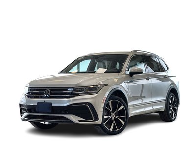 2024 Volkswagen Tiguan in Regina, Saskatchewan