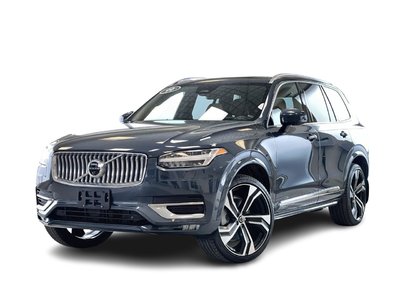 2025 Volvo XC90 in Regina, Saskatchewan