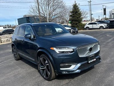 2025 Volvo XC90 in Regina, Saskatchewan
