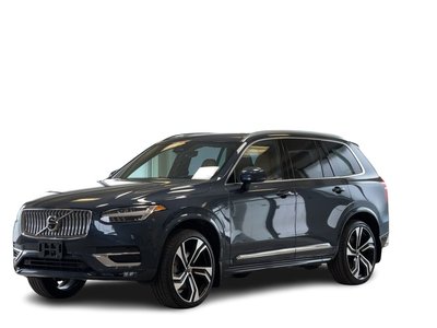2025 Volvo XC90 in Regina, Saskatchewan