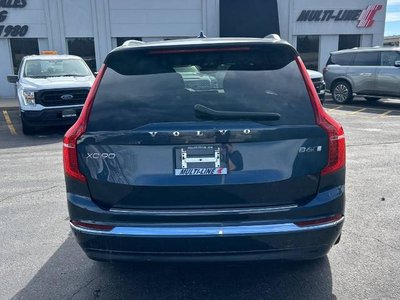 2025 Volvo XC90 in Regina, Saskatchewan