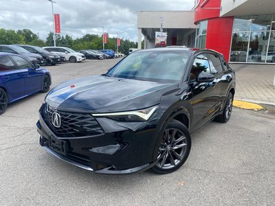 2025 Acura ADX in Markham, Ontario