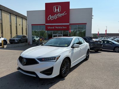 2020 Acura ILX in Regina, Saskatchewan