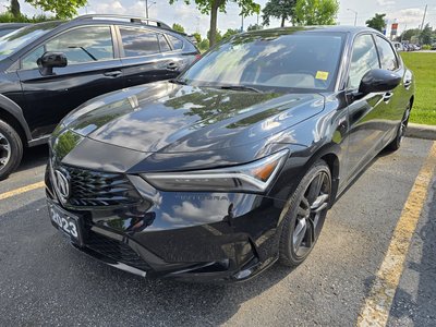 2023 Acura Integra in Markham, Ontario