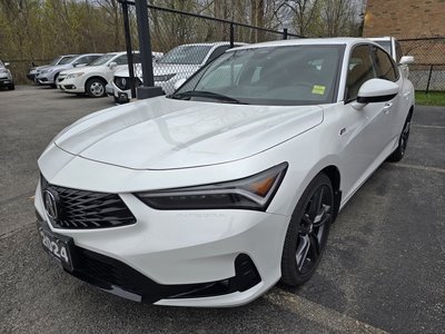 2024 Acura Integra in Markham, Ontario