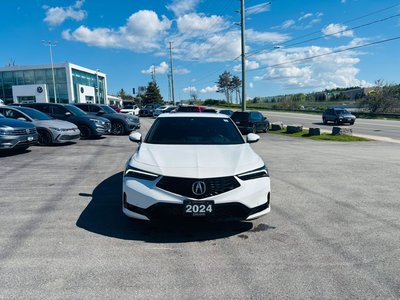 2024 Acura Integra in Barrie, Ontario