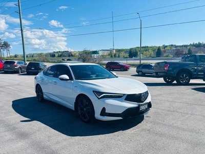 2024 Acura Integra in Barrie, Ontario
