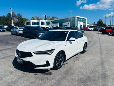 2024 Acura Integra in Barrie, Ontario
