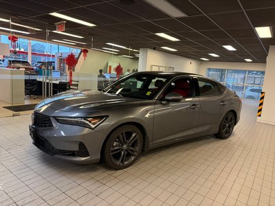 2024 Acura Integra in Vancouver, British Columbia