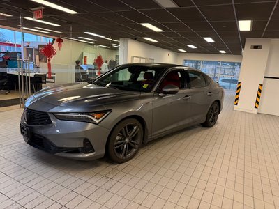 2024 Acura Integra in Vancouver, British Columbia
