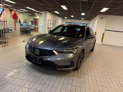 2024 Acura Integra in Vancouver, British Columbia