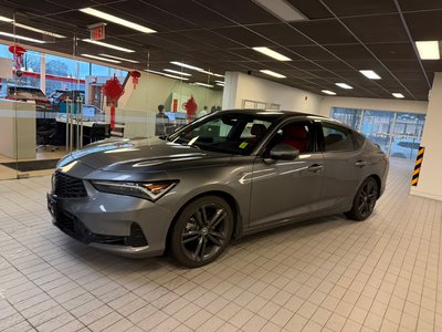 2024 Acura Integra in Vancouver, British Columbia
