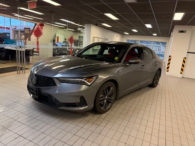 2024 Acura Integra in Vancouver, British Columbia