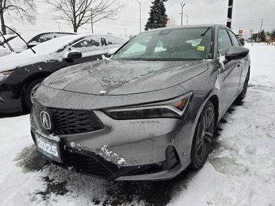 2025 Acura Integra in Markham, Ontario