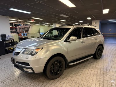 Acura MDX  2013 à Vancouver, Colombie-Britannique