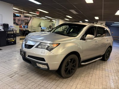 Acura MDX  2013 à Vancouver, Colombie-Britannique