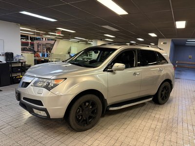 Acura MDX  2013 à Vancouver, Colombie-Britannique