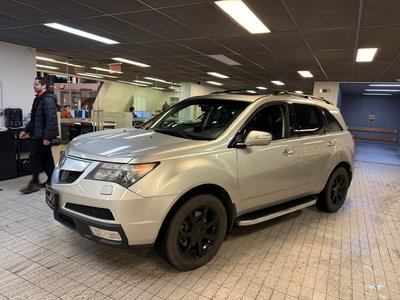 Acura MDX  2013 à Vancouver, Colombie-Britannique