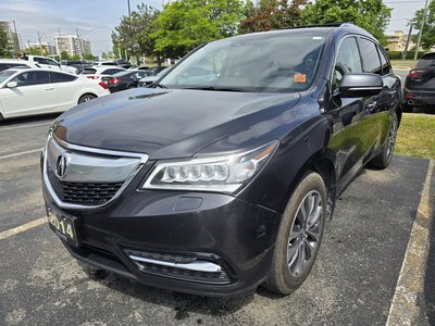 2014 Acura MDX in Markham, Ontario