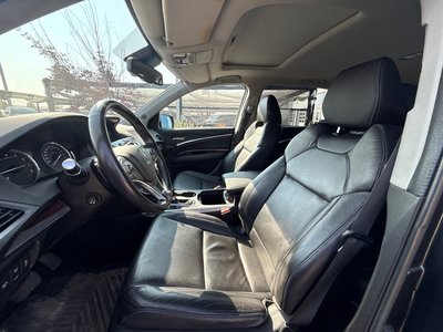 2014 Acura MDX in Calgary, Alberta