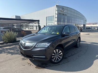 2014 Acura MDX in Calgary, Alberta