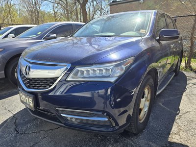 2015 Acura MDX in Markham, Ontario