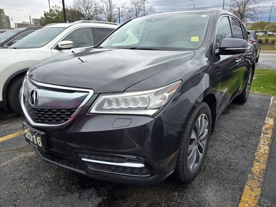 2016 Acura MDX in Markham, Ontario