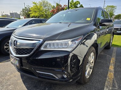 Acura MDX  2016 à Markham, Ontario