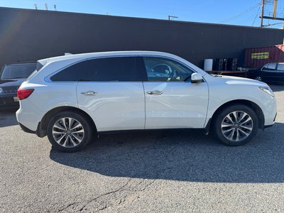 2016 Acura MDX in Vancouver, British Columbia